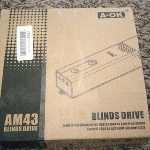 AM43 Blinds Drive